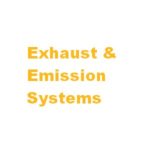 Exhaust & Emission Systems